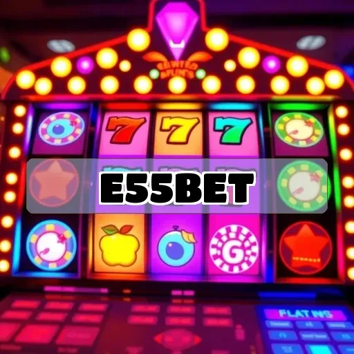 e55bet: O App Que Revoluciona Seu Jeito de Apostar