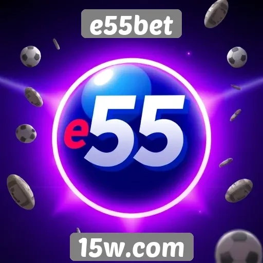 Plataforma e55bet tem promoções atraentes para novos usuários