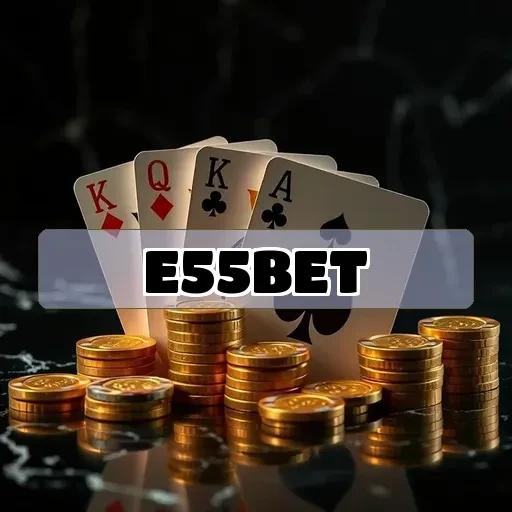 e55bet: Descubra a Plataforma de Jogos Que Tem Tudo Para Você!