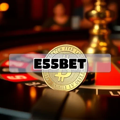 e55bet: Confiança e Proteção na Diversão dos Jogos Online